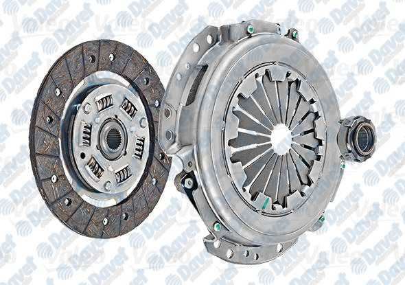 VALEO 786039 Debriyaj Seti Rulmanli R11 - Flash - R21 Manager 1.7 R19 - Megane 1.6 Carizma Karburatorlu